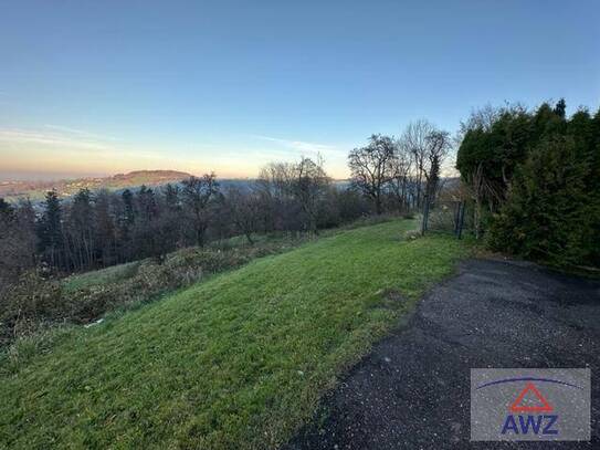 Perfekte Single- oder Pärchenwohnung mit Eigengarten und tollem Ausblick!