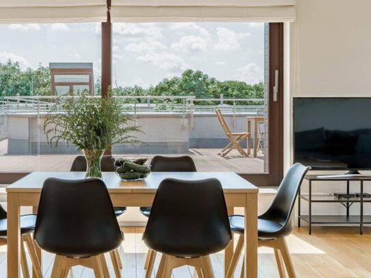 !IHRE EINMALIGE GELEGENHEIT! Exklusives Penthouse in Top-Lage Graz - Luxuriöses Wohnen mit traumhafter Dachterrasse - J…