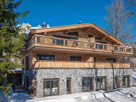 Idyllische Gartenmaisonette in traumhafter Sonnenlage