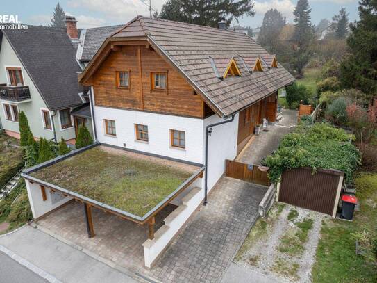 Traumhaftes Wohnen in Niederösterreich - Modernisiertes Haus mit Garten und hochwertiger Ausstattung