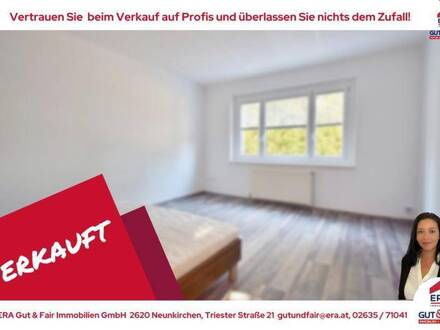 LEOBERSDORF! RENOVIERTE EIGENTUMSWOHNUNG