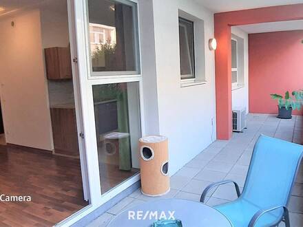 Moderner Luxus-Wohntraum mit 19m² Terrasse und Tiefgarage