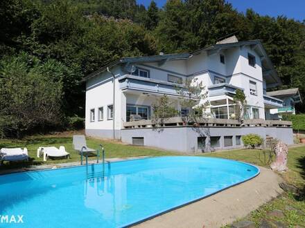 Ein-, Zweifamilienhaus in sonniger Lage