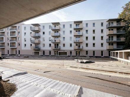 Süd/Westseitige 4-Zimmerwohnung im STEINGÖTTERHOF.