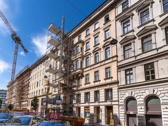 Wunderschönes, revitalisiertes Altbaubüro in 1010 Wien zu mieten