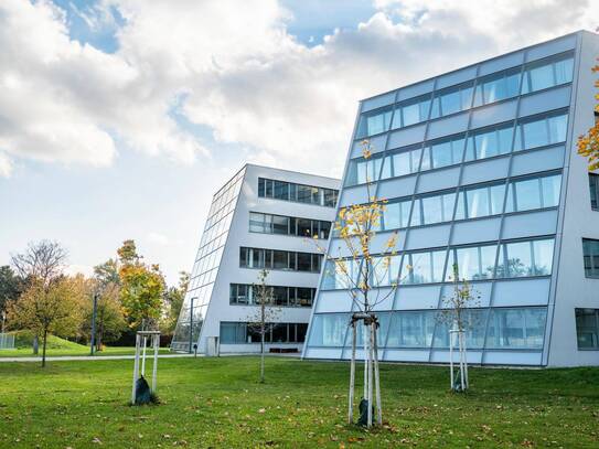 Future Hub North - moderne Büroflächen im Norden von Wien