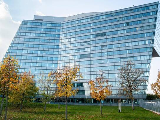 Future Hub North - moderne Büroflächen im Norden von Wien