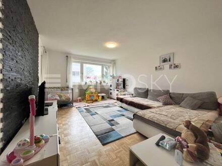 Ruhiges Zuhause mit Terrasse