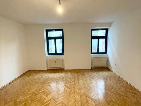 Zentrale 1-Zimmer-Wohnung - Provisionsfrei!