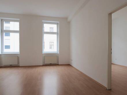 Freundliche, helle 2-Zimmer Wohnung im 2. Liftstock! Nähe Einsiedlerpark!