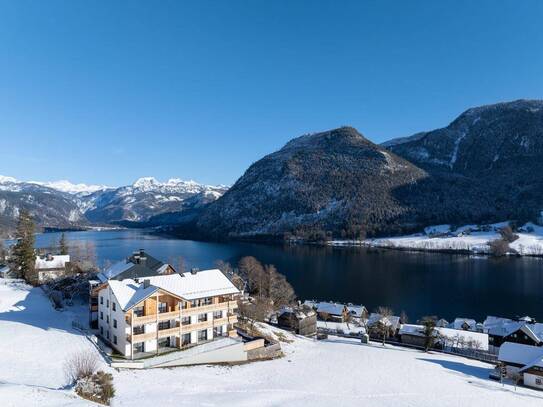 ZWEITWOHNSITZ - Seepanorama Appartement am Grundlsee - Top 14