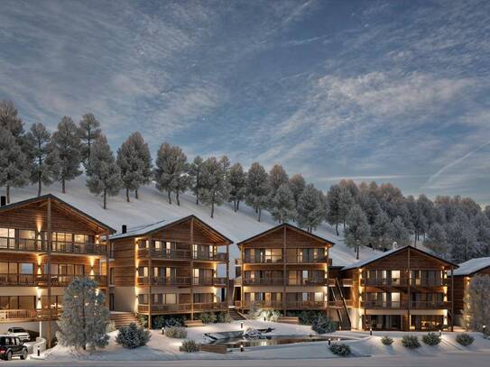 BUY-TO-LET: ZENZ LODGES - SKI IN/SKI OUT - Appartement Mandlwand