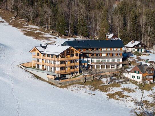 ZWEITWOHNSITZ - Seepanorama Appartement am Grundlsee - Top 17