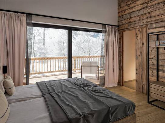 BUY-TO-LET: ZENZ LODGES - SKI IN/SKI OUT- Appartement Hochkeil