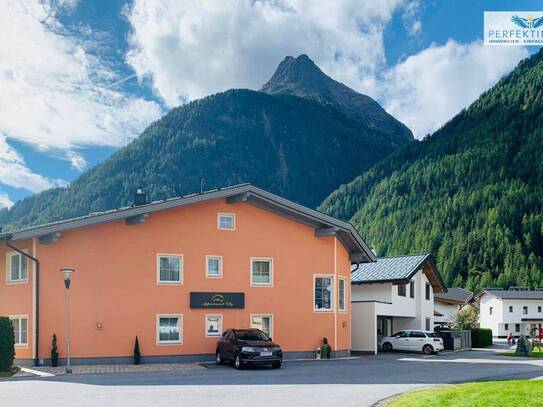 Vielseitiges Zweiparteienhaus im Ötztal