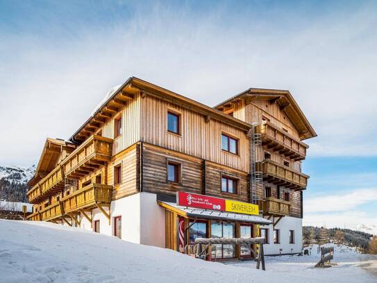 Touristische Vermietung! Großzügiges 4-Zi. Appartement | Ski-In & Ski-Out