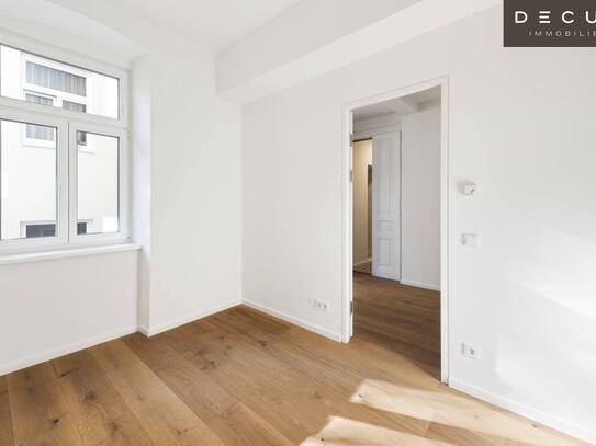 ERSTBEZUG I 2 ZIMMER I BALKON I URBANES WOHNEN MIT CHARME