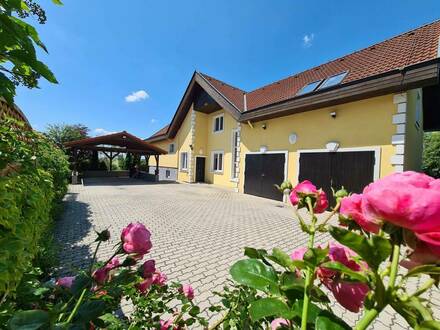 Wunderschönes Mehrfamilienhaus nur 15 Minuten von Wien!