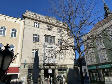 Geschäftslokal in attraktiver Lage am Domplatz/Herrenplatz