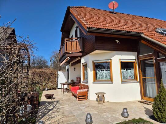 Lichtdurchflutetes Einfamilienhaus in Ruhelage in Wundschuh