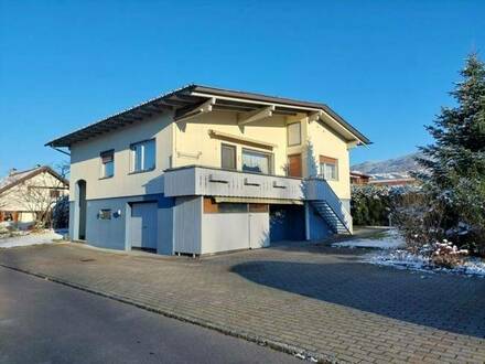 Einfamilienhaus mit Einliegerwohnung in Dornbirner Toplage im Bezirk Rohrbach zu verkaufen