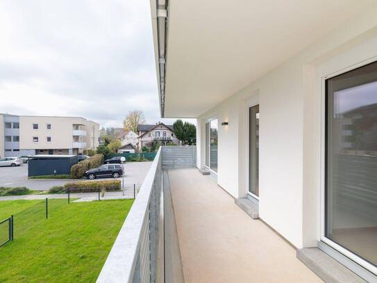 Erstbezug mit Kaufoption in Wieselburg - traumhafte 3-Zimmer-Wohnung mit Balkon