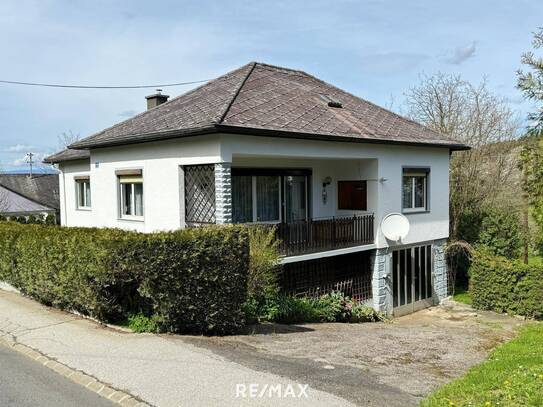 *Gepflegter Bungalow* im sonnigen Südburgenland