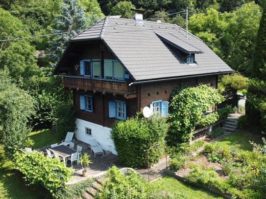 Wunderschönes Landhaus in perfekter Naturidylle