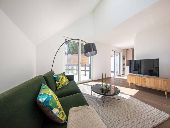 Exklusives Townhaus mit Eigengarten, Terrasse und Smart-Home in Sievering, 19. Bezirk Wien