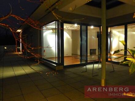 Wohntraum - Penthouse mit großzügiger Terrasse am Makartkai - Salzburg-Stadt