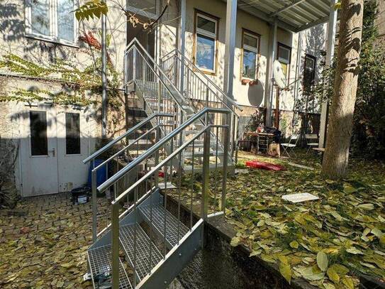 Traumhafte Stadtwohnung in Top-Lage: 33m² vollsaniert mit Garten, für nur 199.900€ in 1160 Wien!