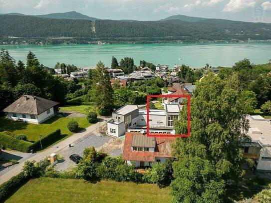 Auen am Wörthersee: Neubau-Haushälfte nicht weit vom Strandbad zu mieten!