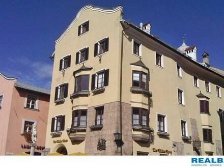 Wohnen inmitten der Haller Altstadt