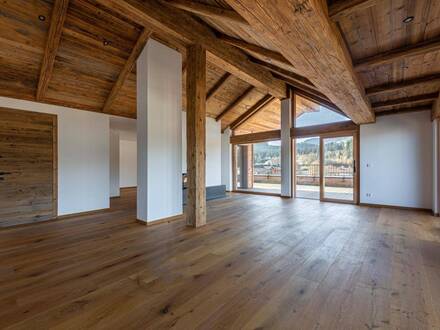 Außergewöhnliches Penthouse mit Kaiserblick