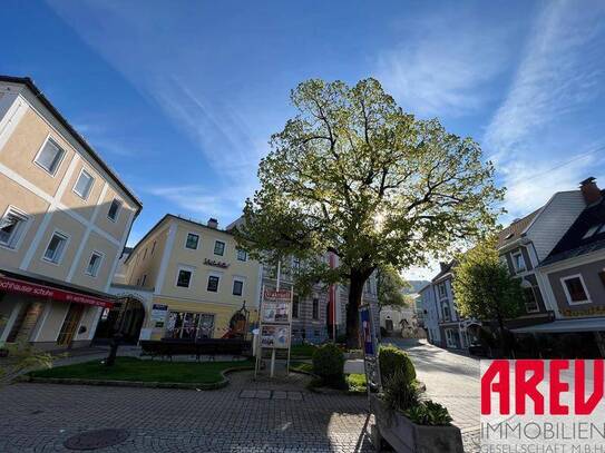 WOHNEN IN ZENTRALER LAGE VON KIRCHDORF AN DER KREMS!