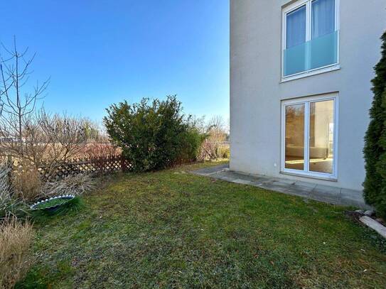 GARTENLIEBHABER AUFGEPASST - 3 ZIMMER WOHNUNG IM ERDGESCHOSS MIT GROSSZÜGIGEM EIGENGARTEN