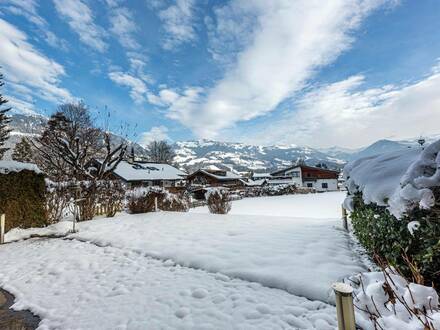 Domizil mit Potenzial in ruhiger & zentrumsnaher Lage / Ski Out