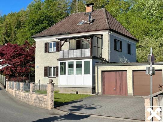 Ein- bis Zweifamilienhaus in Salzachnähe