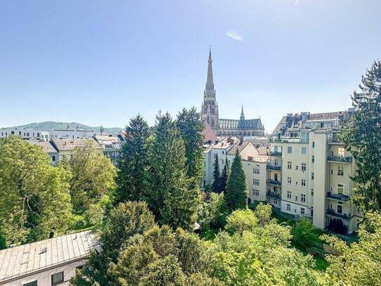 Erstbezug nach Sanierung!! Traumhafte 3 Zimmerwohnung in Top Lage in Linz