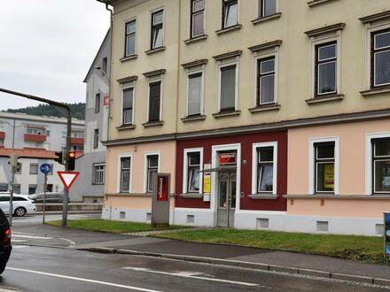 Spitzen-Investment: 6,0 % Rendite im Zentrum von Leoben - Beste Lage an der Kreuzung Kärntner Straße/Vordernberger Stra…