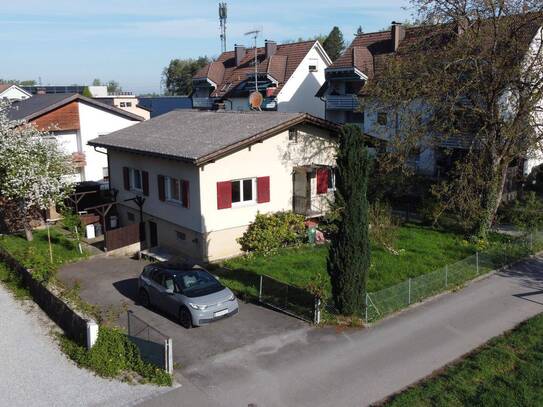 Einfamilienhaus in ruhiger Lage