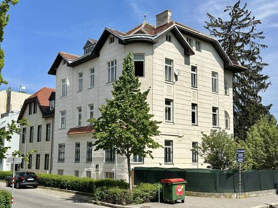 Perfekt für Familien - Jahrhundertwende Zinshaus in Speisinger Bestlage