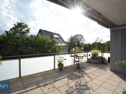 Traumhafte Penthousewohnung im Zentrum von Altach, Enderstraße
