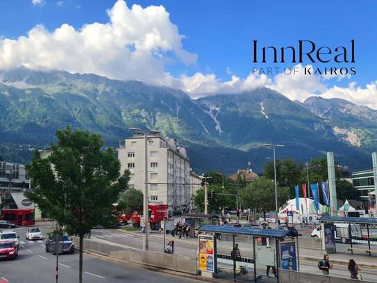 2-Zimmer-Wohnung im Herzen von Innsbruck