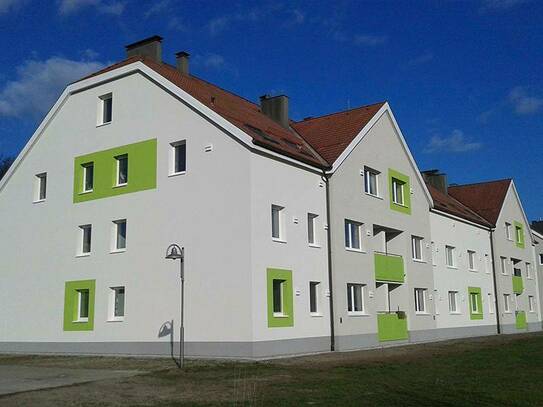 Brunn /Pitten | geförderte Mietwohnung | ca. 73 m² | Loggia.