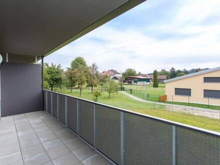 Betreutes Wohnen in Neumarkt an der Ybbs – schöne 2 Zimmerwohnung mit gemütlichem Balkon