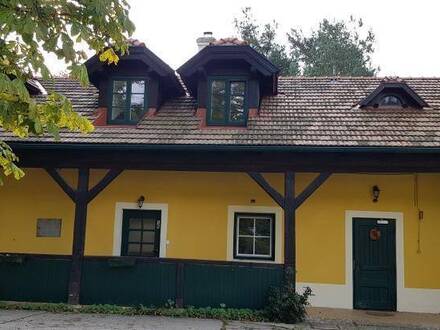 13728 - Naturnahes Wohnen in ländlichem Ambiente