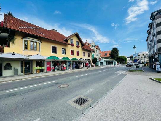 Geschäftslokal Zentrum/Seenähe!