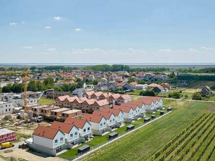 Modernes Reihenhaus in Purbach