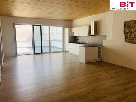 NEUBAU-Mietwohnung mit 25m² Terrasse